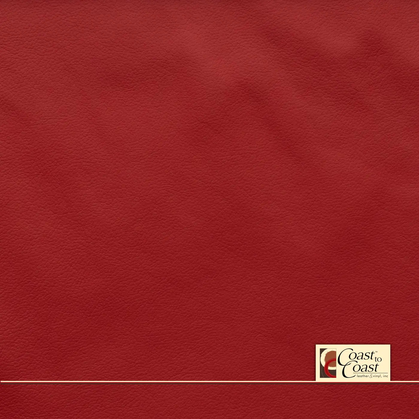 Gm Torch Red Full Hide / Plain Leather