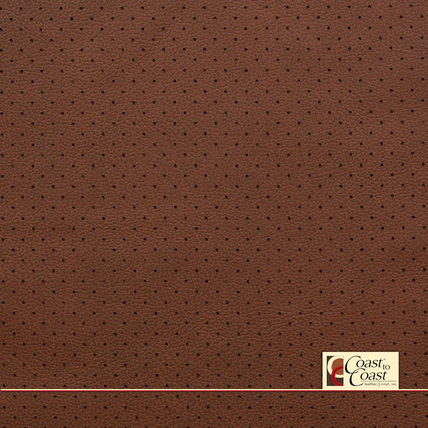 Gm Kona/Loft Brown Small Hampton (1/4In) Vinyl