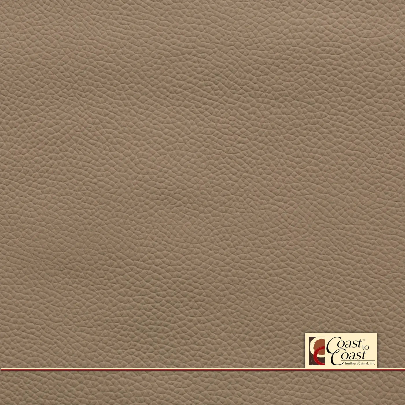 Gm Chai Beige Plain Vinyl