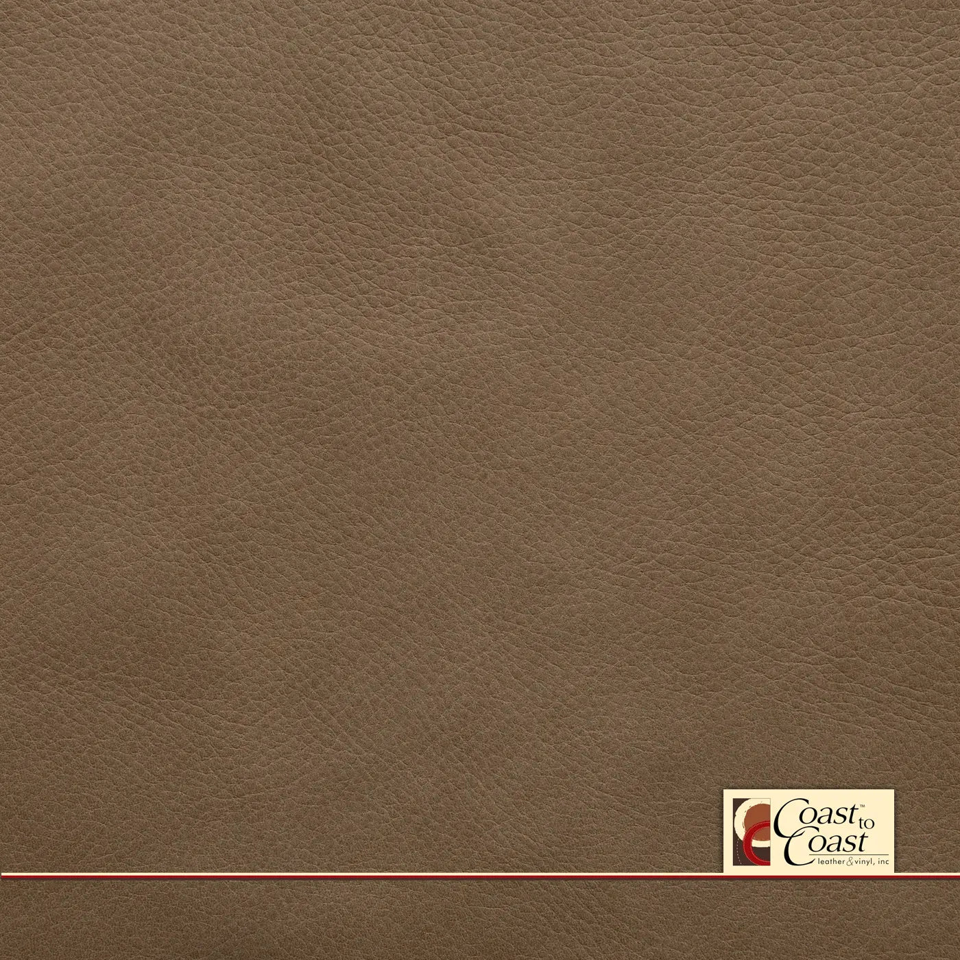 King Ranch Rodeo Lt Brown Plain Vinyl