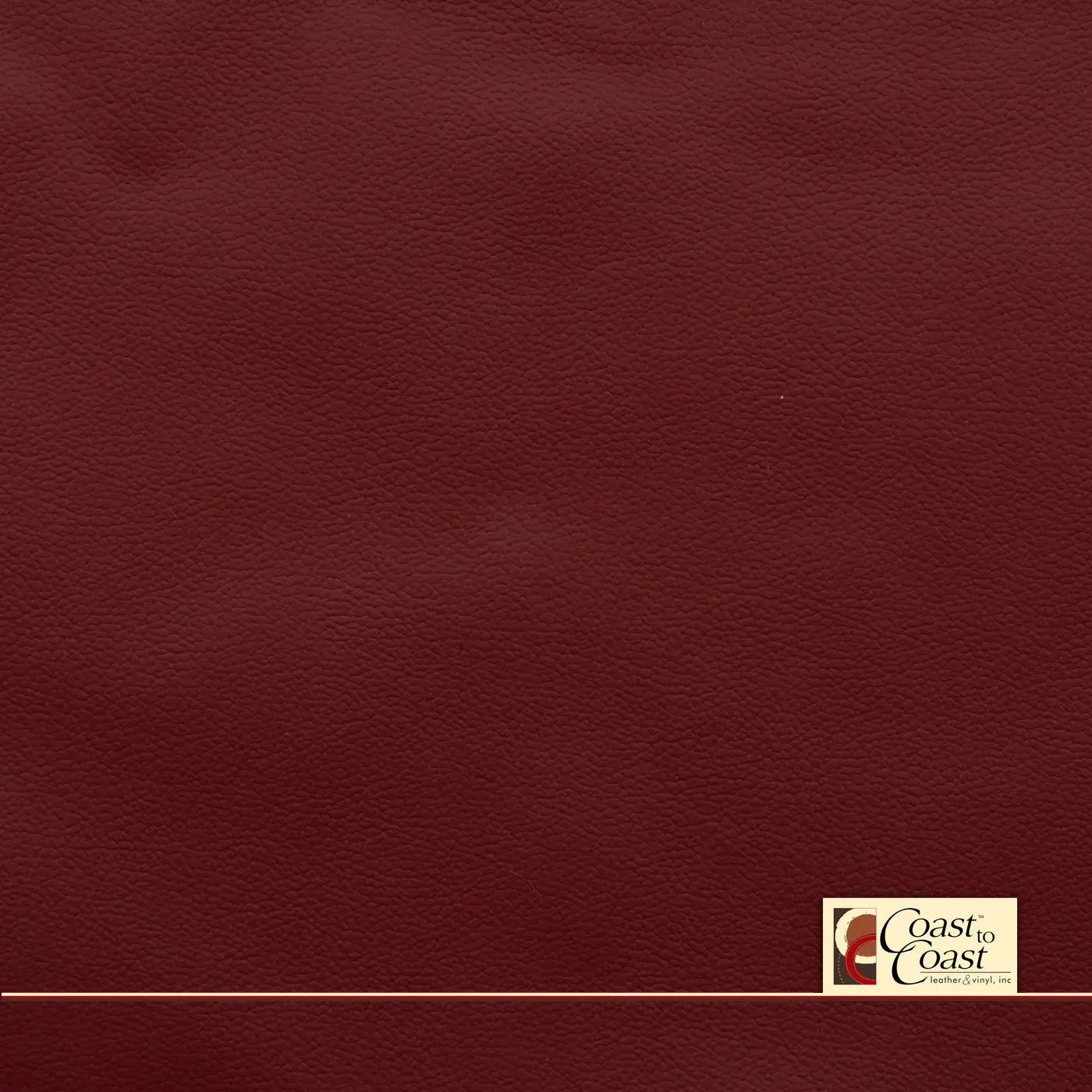 Gm Flame Red Vinyl
