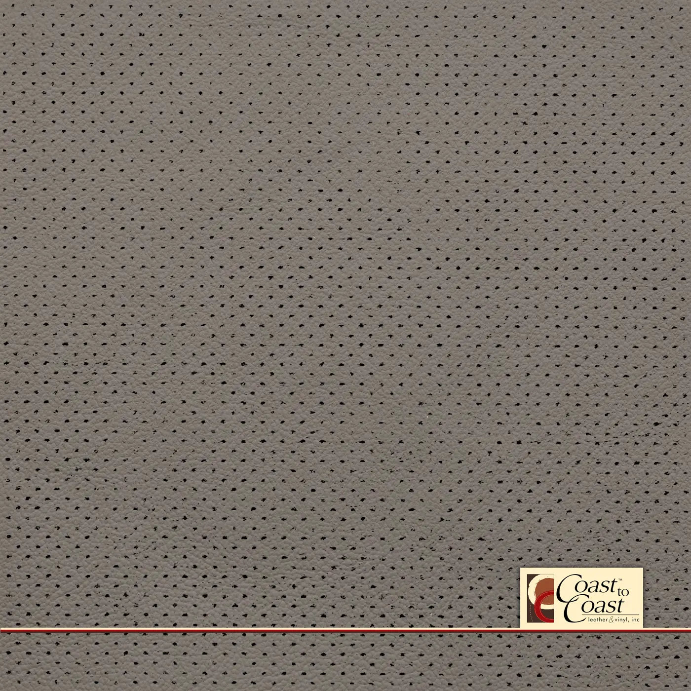 Gm Lt Grey Mirco Perf (1/16In) Vinyl