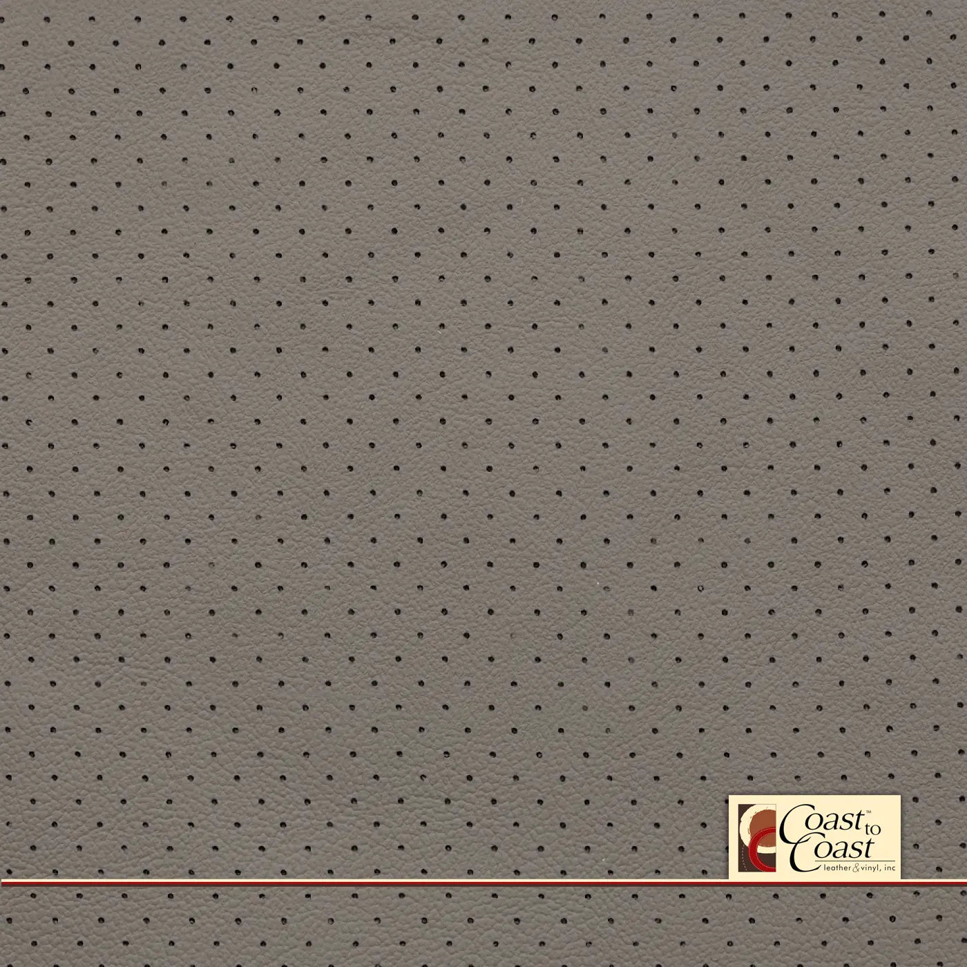 Gm Lt Grey Small Hampton (1/4In) Vinyl