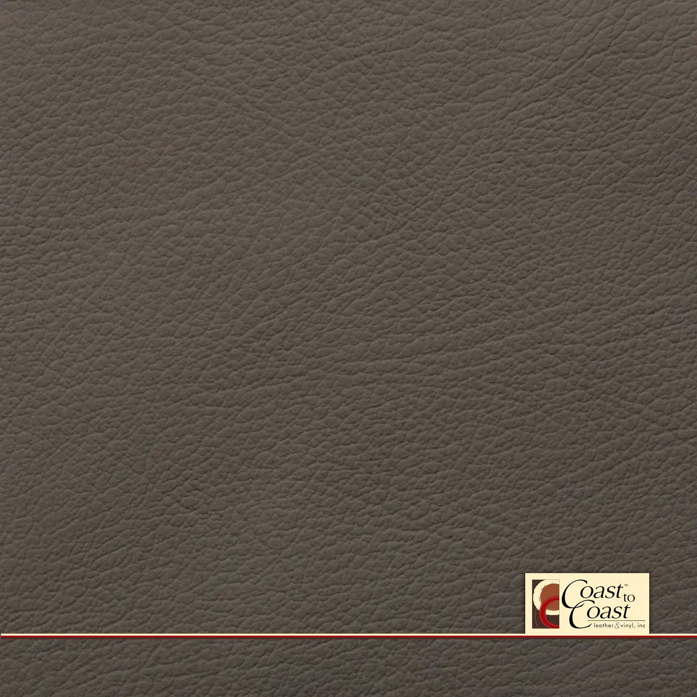 Ford Med Earth Grey Plain Vinyl