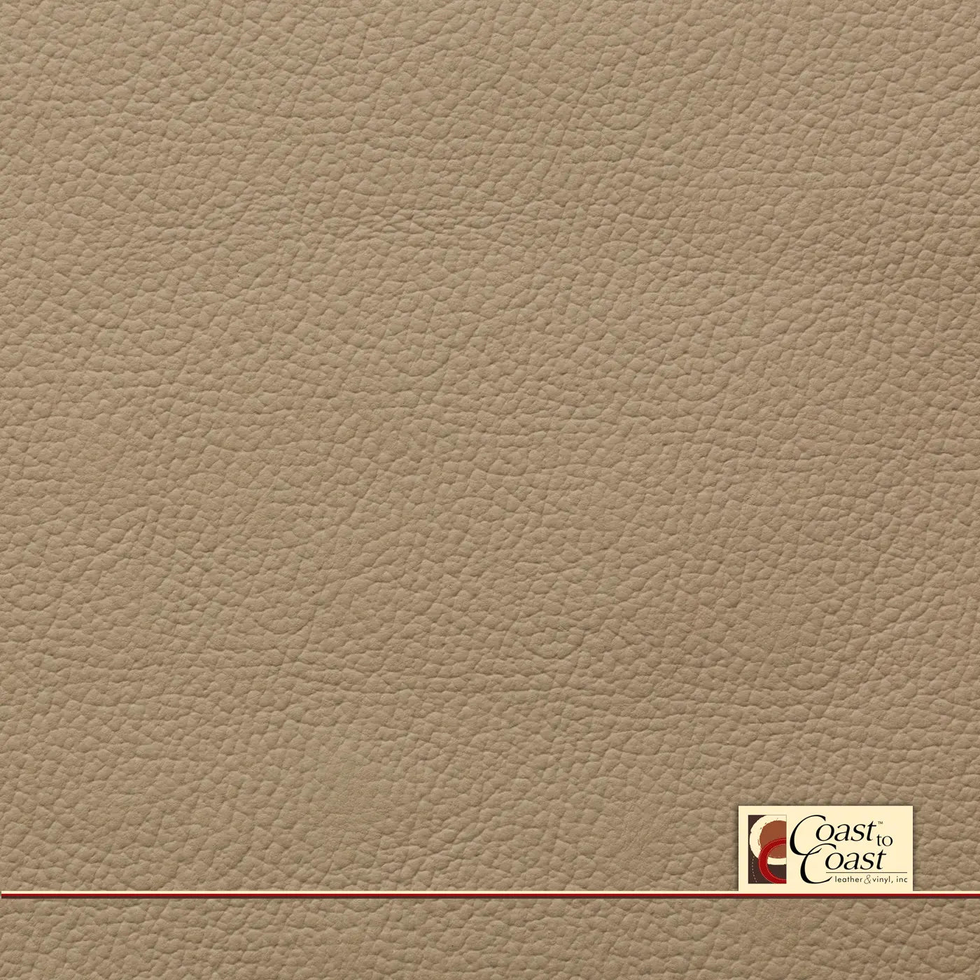Ford Med Lt Camel Plain Vinyl