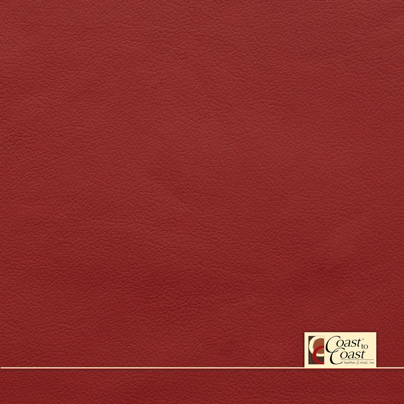 Gm Colorado Red Plain Vinyl