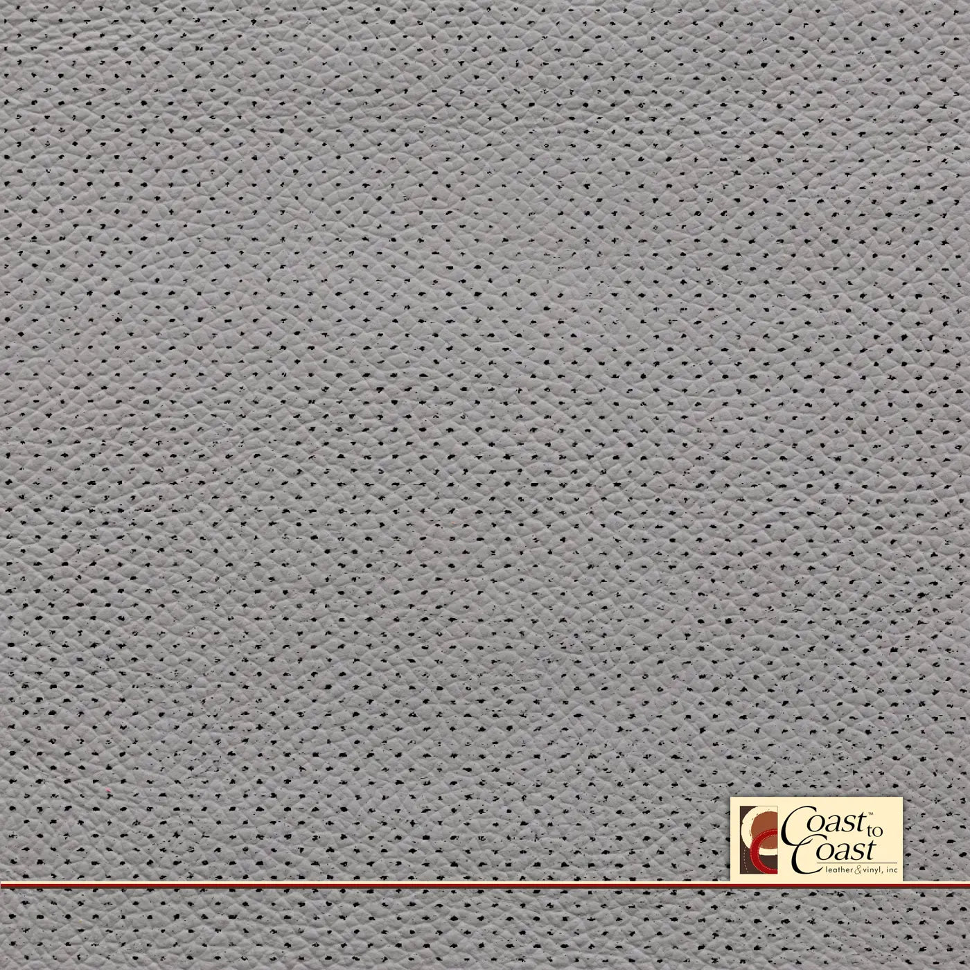 Gm Lt Ash Grey Mirco Perf (1/16In) Vinyl