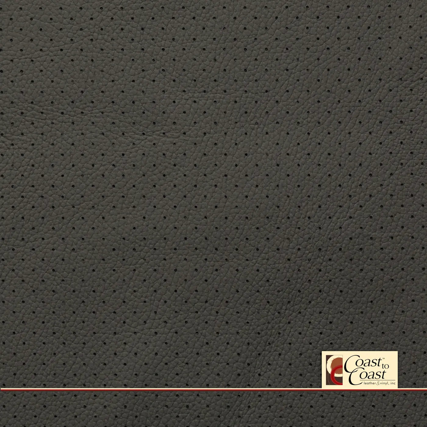 Ford Dk Slate Small Hampton (1/4In) Vinyl