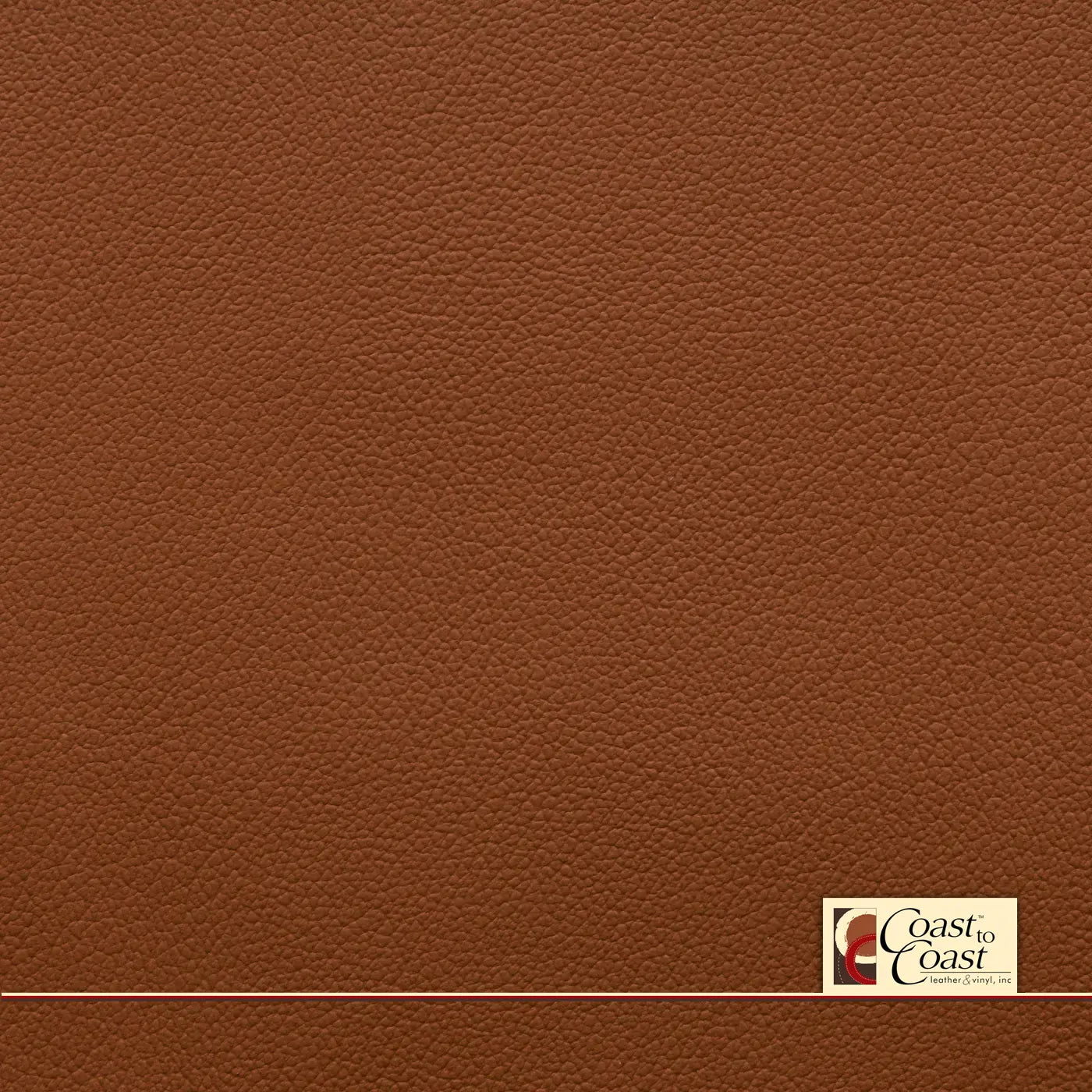 Ford Russett Plain Vinyl